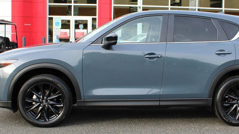 2025 Mazda CX-5 2.5 S Carbon Edition