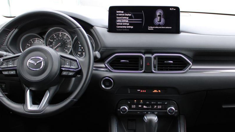 2025 Mazda CX-5 2.5 S Carbon Edition
