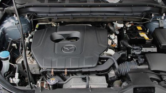 2025 Mazda CX-5 2.5 S Carbon Edition