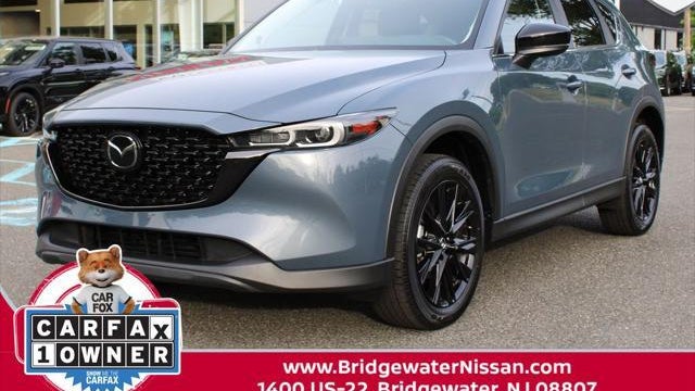 Preowned 2025 Mazda CX-5 2.5 S Carbon Edition for Sale