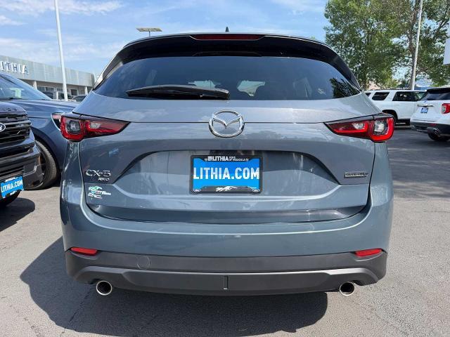 2025 MAZDA CX-5 - $27,975