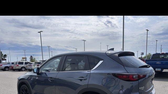 2025 Mazda CX-5 2.5 S Carbon Edition