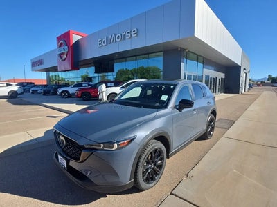 2025 Mazda CX-5 AWD 2.5 S Carbon Edition 4DR SUV