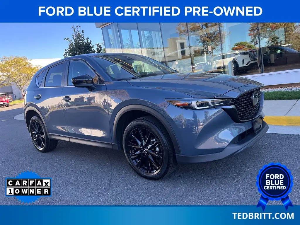 2025 MAZDA CX-5