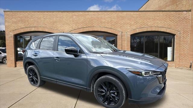 Preowned 2025 Mazda CX-5 2.5 S Carbon Edition for Sale