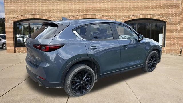 2025 Mazda CX-5 2.5 S Carbon Edition