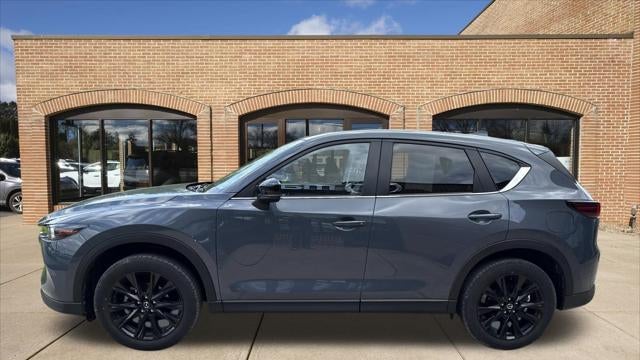 2025 Mazda CX-5 2.5 S Carbon Edition