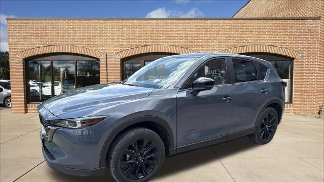 2025 Mazda CX-5 2.5 S Carbon Edition