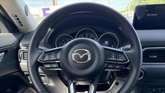 2025 Mazda CX-5 2.5 S Carbon Edition