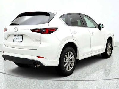 Photo of a 2025 Mazda CX-5 AWD 2.5 S Carbon Edition 4DR SUV for sale