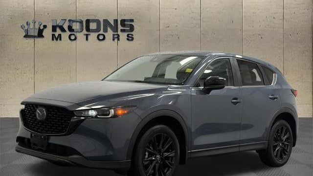 Preowned 2025 Mazda CX-5 2.5 S Carbon Edition for Sale