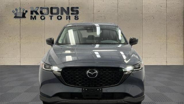 2025 Mazda CX-5 2.5 S Carbon Edition