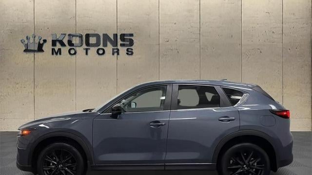 2025 Mazda CX-5 2.5 S Carbon Edition