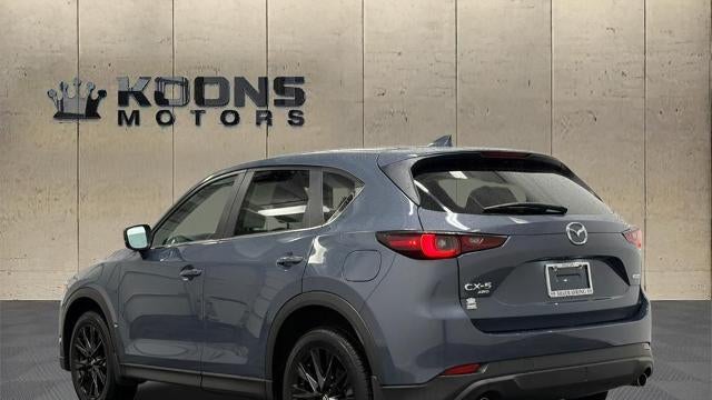 2025 Mazda CX-5 2.5 S Carbon Edition