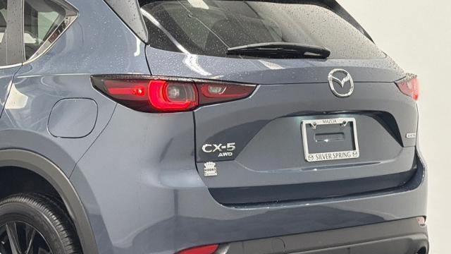 2025 Mazda CX-5 2.5 S Carbon Edition