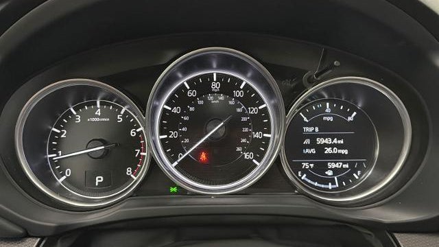 2025 Mazda CX-5 2.5 S Carbon Edition