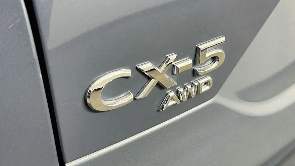 2021 Mazda CX-5 Carbon Edition Turbo