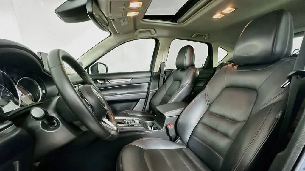 2021 Mazda CX-5 Carbon Edition Turbo