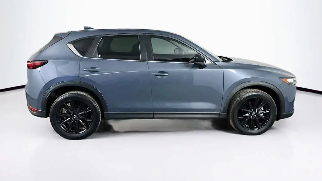 2021 Mazda CX-5 Carbon Edition Turbo