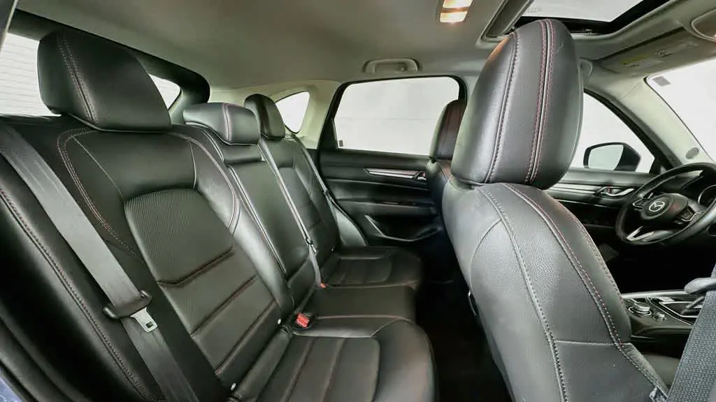 2021 Mazda CX-5 Carbon Edition Turbo