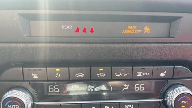 2021 Mazda CX-5 Carbon Edition Turbo