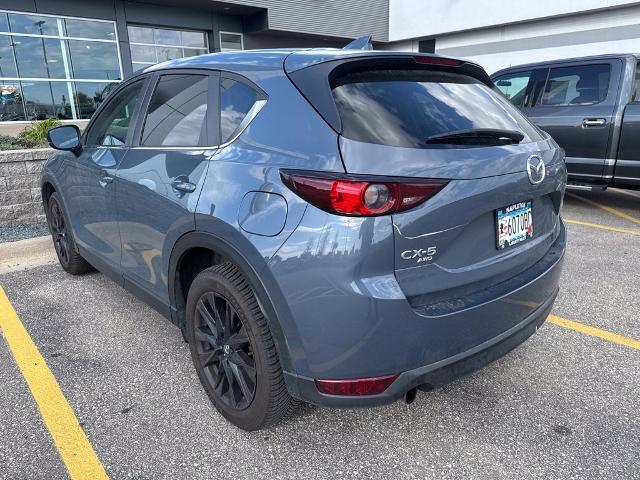 2021 MAZDA CX-5 - $21,649
