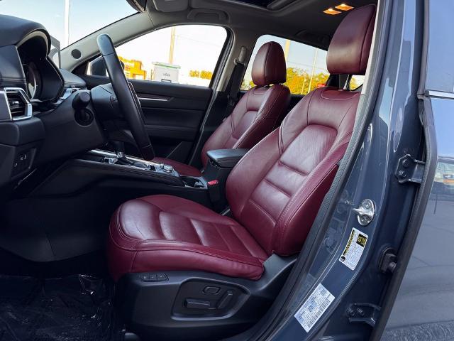2021 MAZDA CX-5 - $21,649