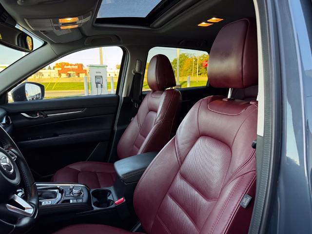 2021 MAZDA CX-5 - $21,649