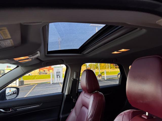 2021 MAZDA CX-5 - $21,649