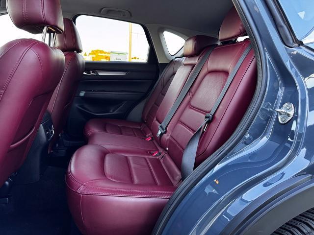 2021 MAZDA CX-5 - $21,649