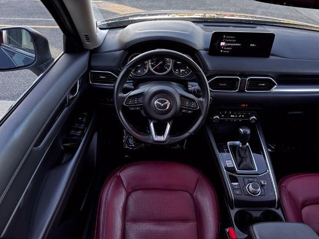 2021 MAZDA CX-5 - $21,649