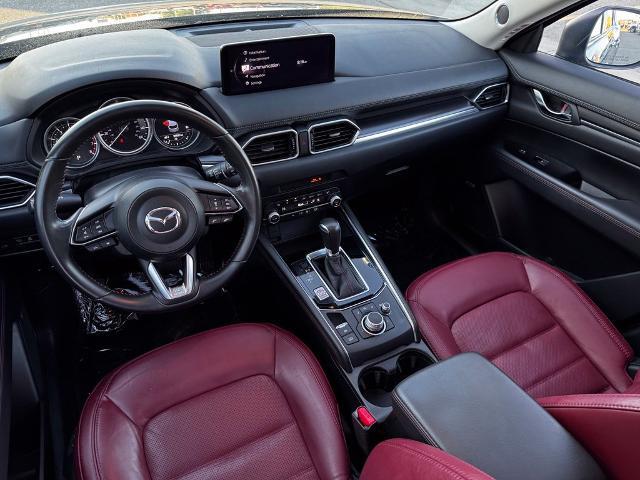 2021 MAZDA CX-5 - $21,649