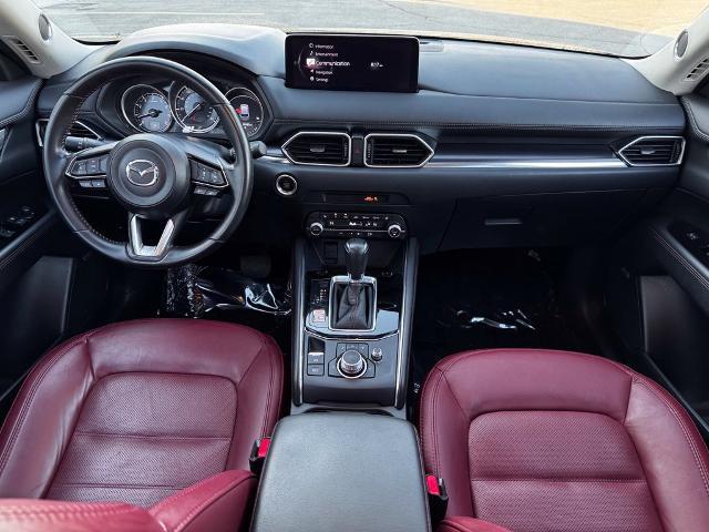 2021 MAZDA CX-5 - $21,649