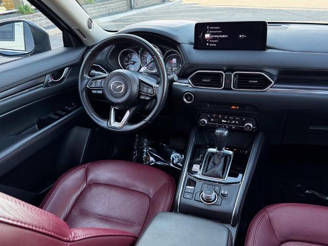 2021 MAZDA CX-5 - $21,649