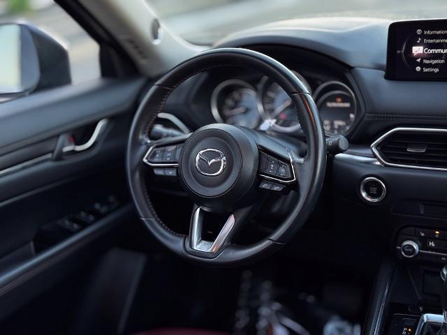 2021 MAZDA CX-5 - $21,649