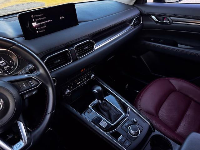2021 MAZDA CX-5 - $21,649