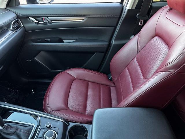 2021 MAZDA CX-5 - $21,649