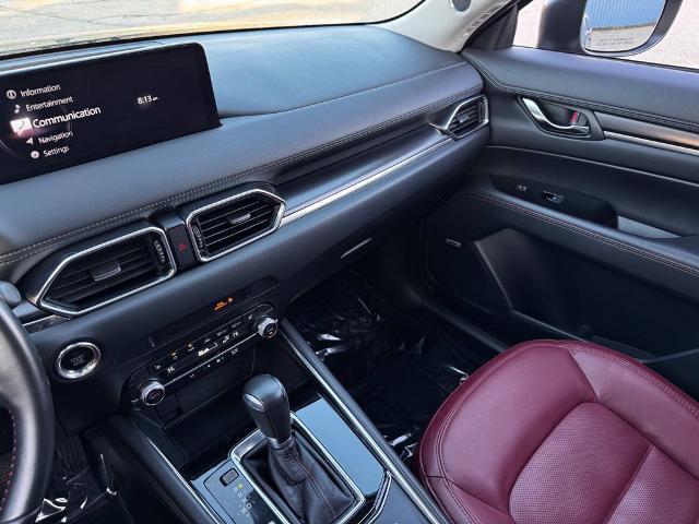 2021 MAZDA CX-5 - $21,649