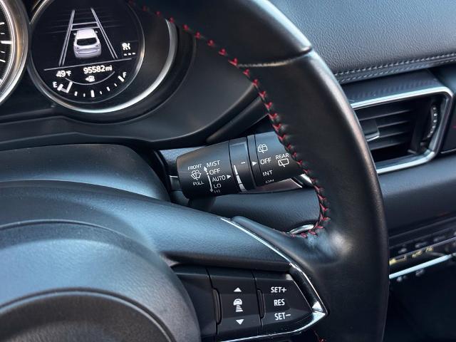 2021 MAZDA CX-5 - $21,649