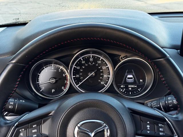 2021 MAZDA CX-5 - $21,649