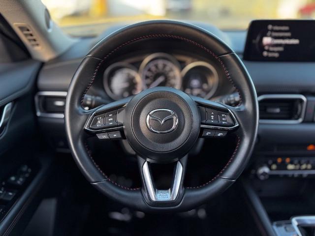 2021 MAZDA CX-5 - $21,649