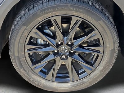 Photo of a 2021 Mazda CX-5 AWD Carbon Edition Turbo 4DR SUV for sale