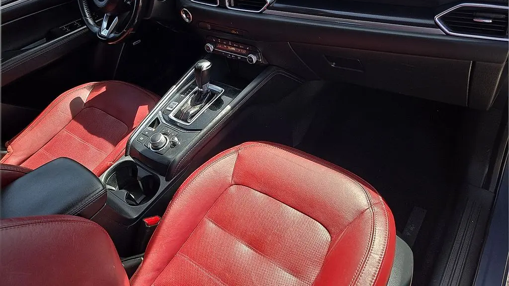 2021 Mazda CX-5 Carbon Edition Turbo