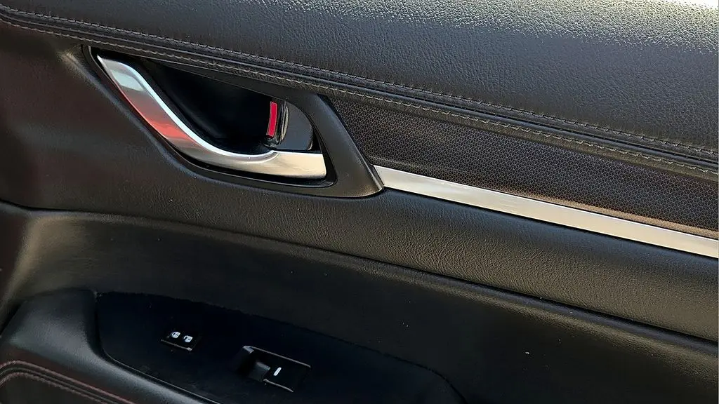 2021 Mazda CX-5 Carbon Edition Turbo