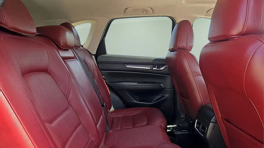 2021 Mazda CX-5 Carbon Edition Turbo