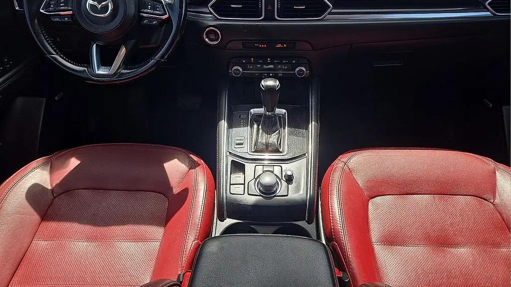 2021 Mazda CX-5 Carbon Edition Turbo