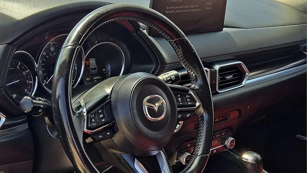 2021 Mazda CX-5 Carbon Edition Turbo