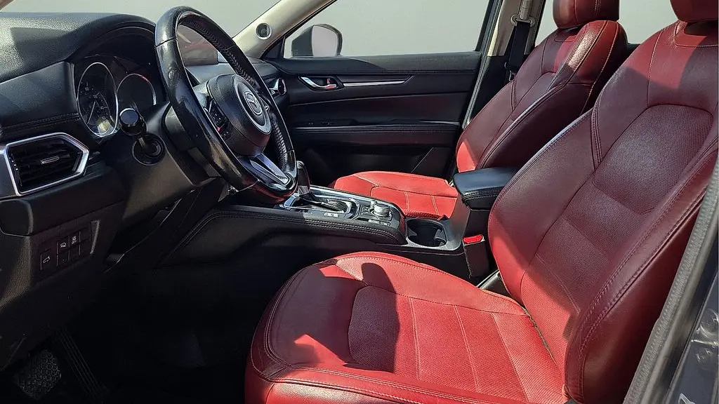 2021 Mazda CX-5 Carbon Edition Turbo