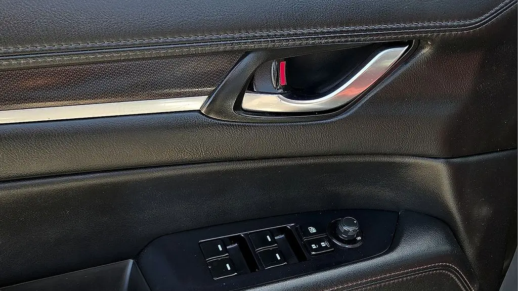 2021 Mazda CX-5 Carbon Edition Turbo
