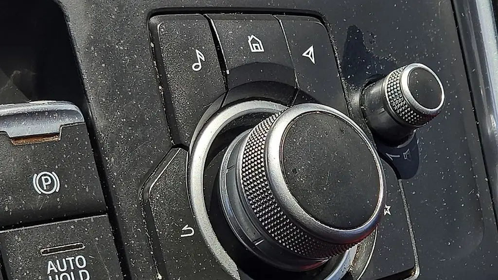 2021 Mazda CX-5 Carbon Edition Turbo